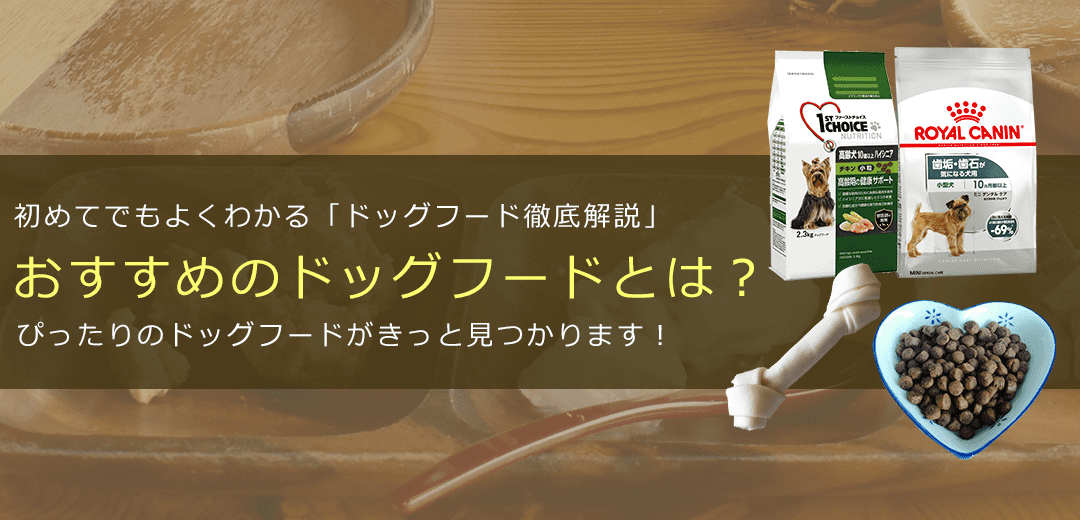 運営者情報 | 【犬とドッグフード】