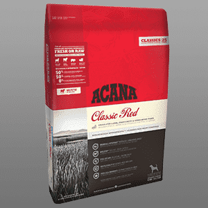 アカナ クラッシックレッド