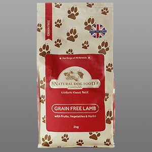 アランズナチュラルドッグフード