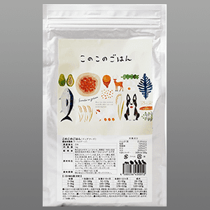 このこのごはん